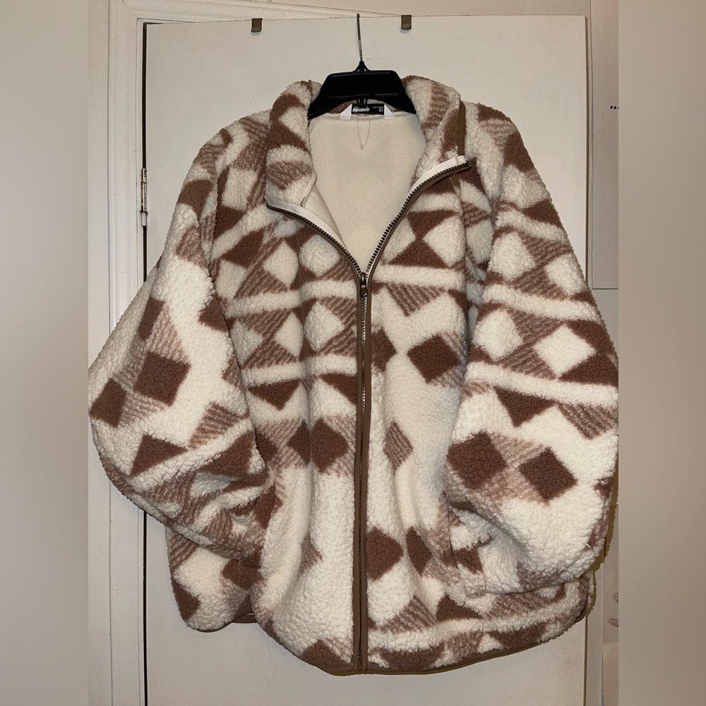 Sonoma Sherpa/Fleece jacket